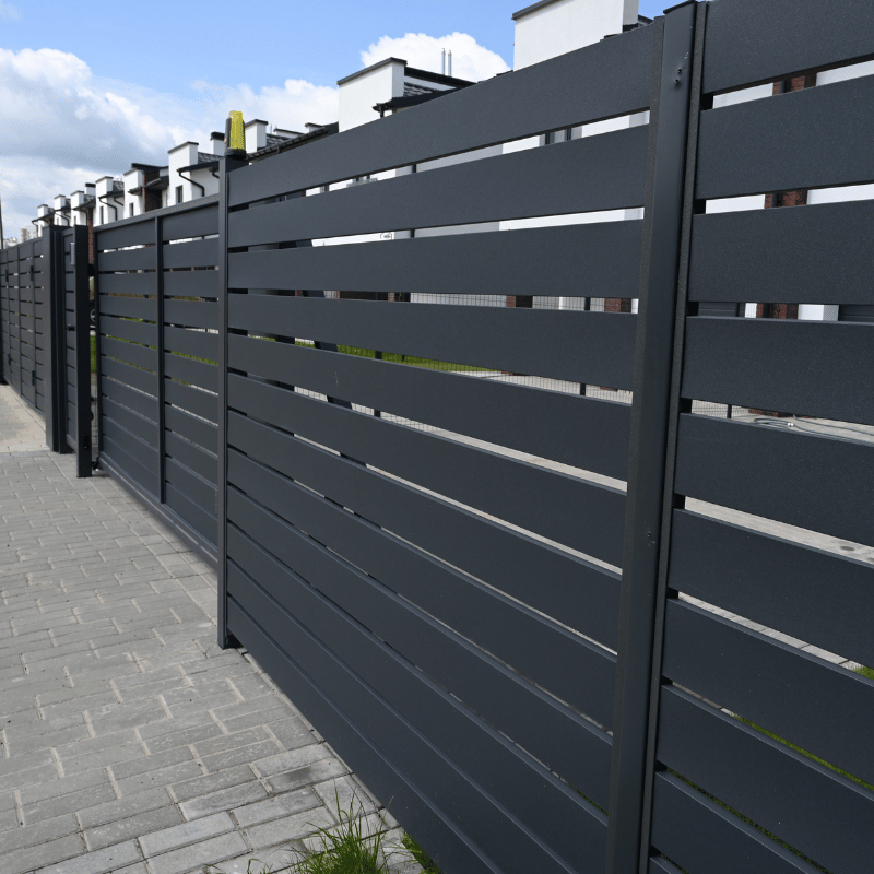 Aluminium Fence Builders in Seattle WA