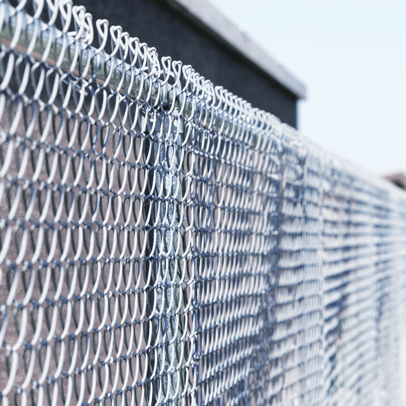 Seattle Chainlink Fence